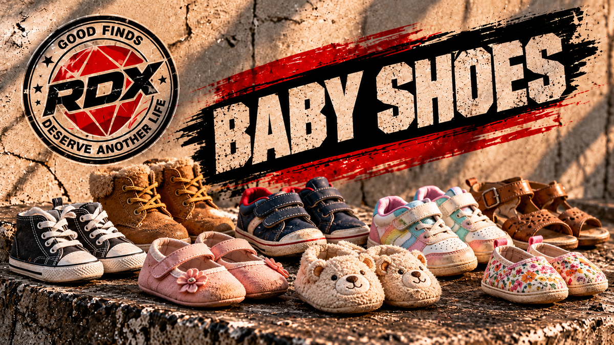 BABY SHOES