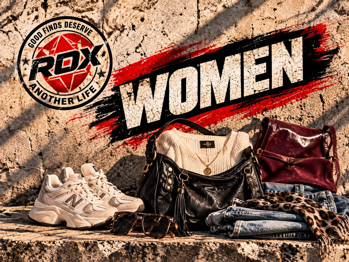 WOMEN’S CLOTHING