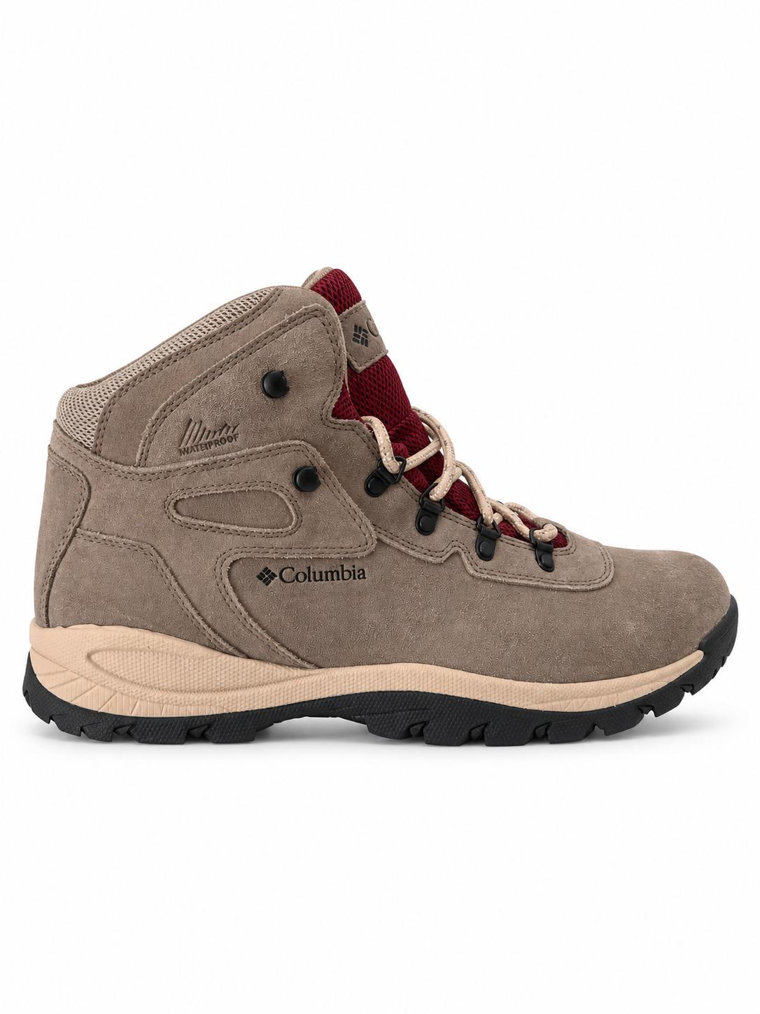 Columbia Yoncalla FS Suede Waterproof - Hombre - US 13