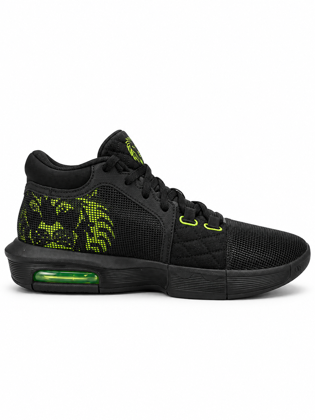 Nike LeBron Witness VIII — Unisex — US 9.5 hombre / US 11 mujer