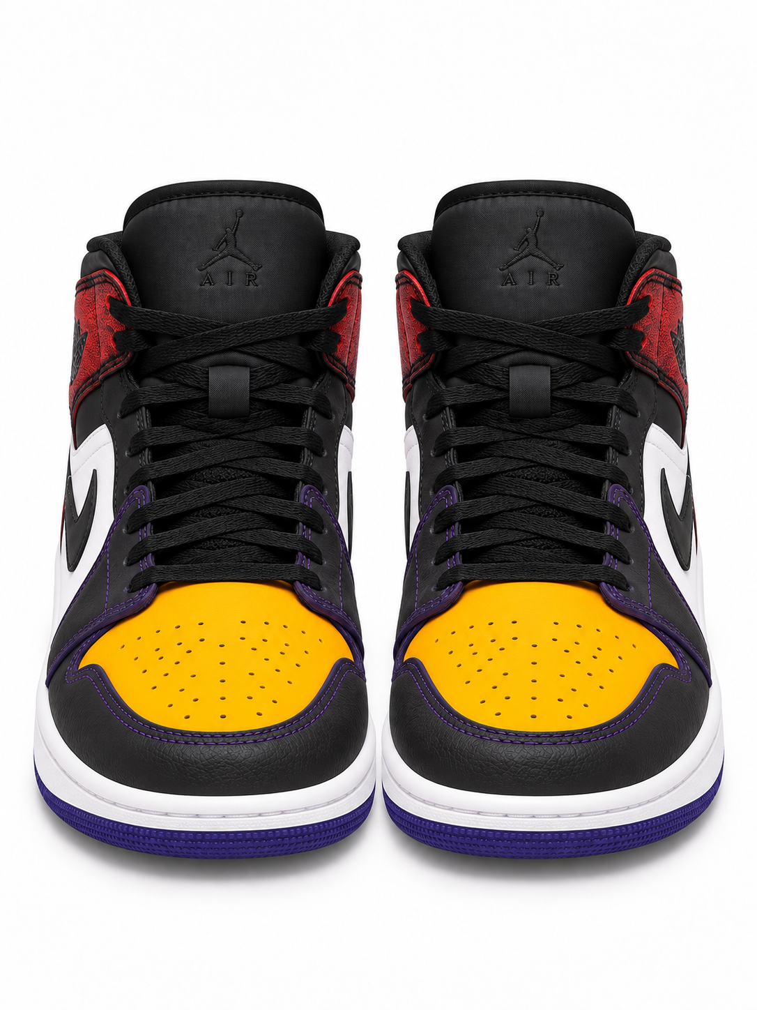 Air Jordan 1 Mid SE – Hombre, talla US 10.5