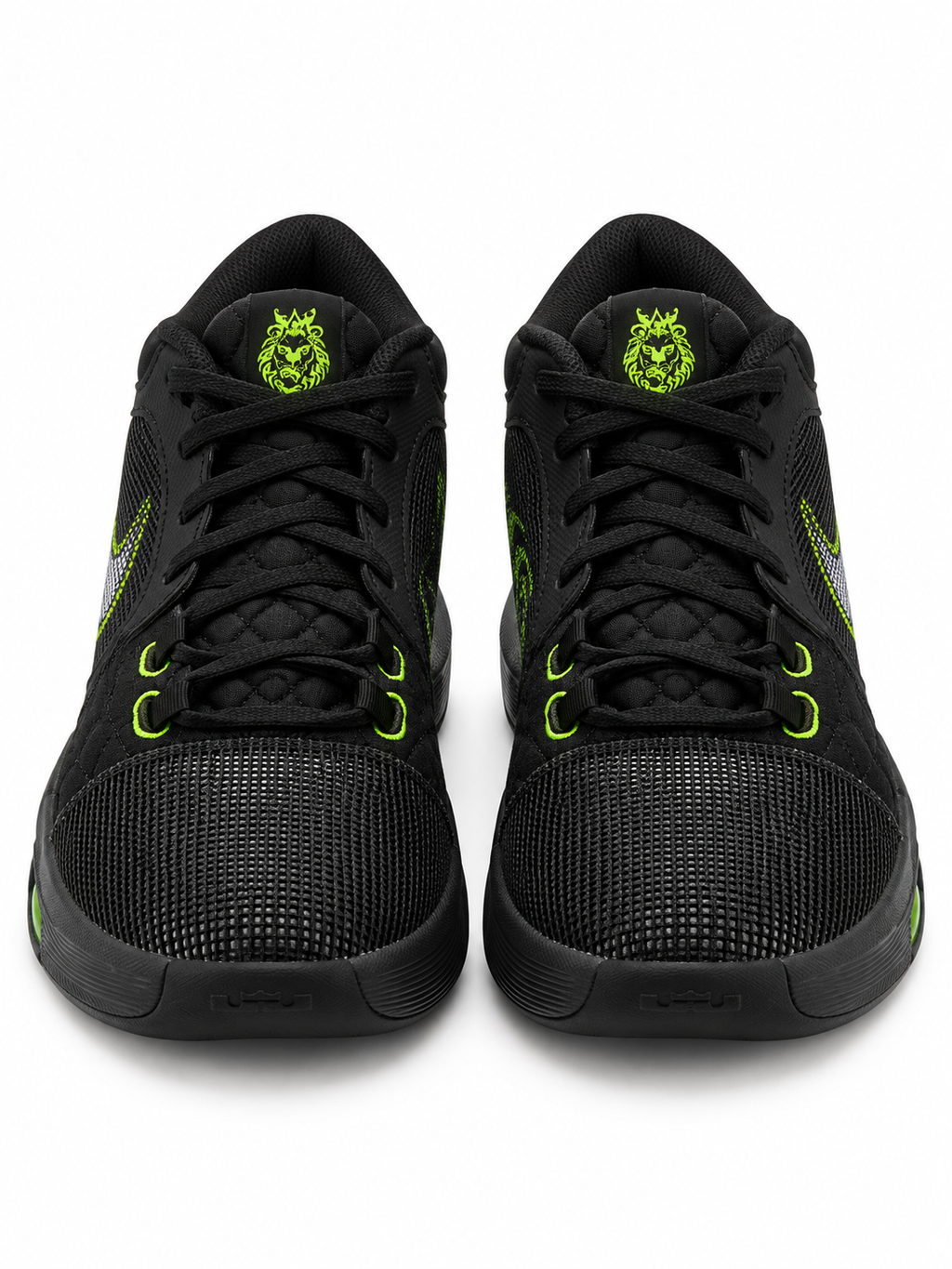 Nike LeBron Witness VIII — Unisex — US 9.5 hombre / US 11 mujer