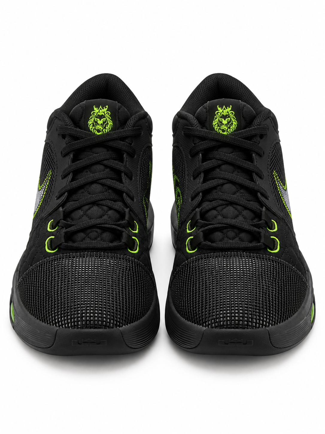Nike LeBron Witness VIII — Unisex — US 9.5 hombre / US 11 mujer