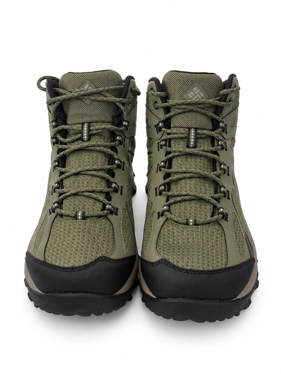 Columbia Grove Heights Mid OutDry – Hombre – Talla US 9.5