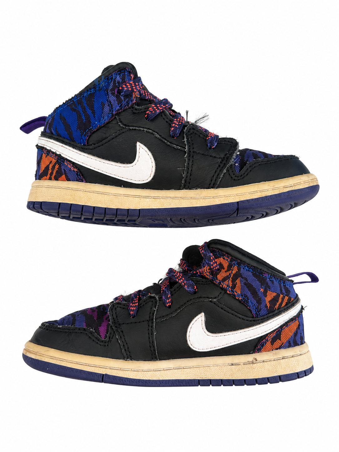 Jordan 1 Mid SE – USED