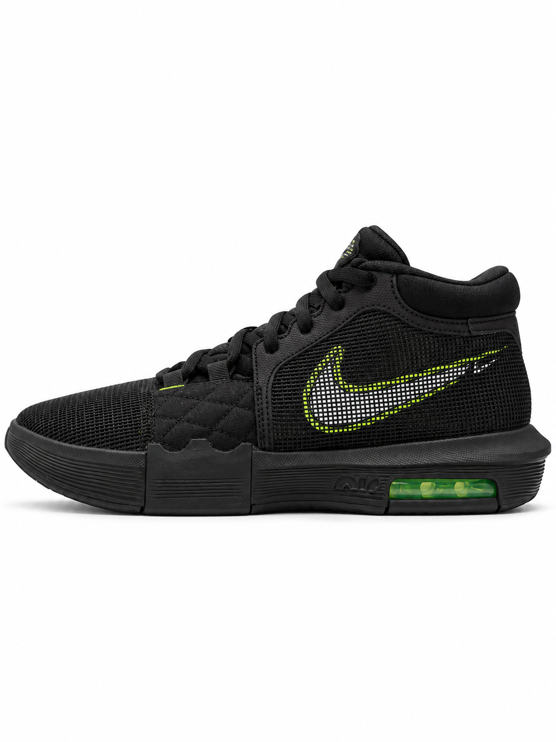 Nike LeBron Witness VIII — Unisex — US 9.5 hombre / US 11 mujer