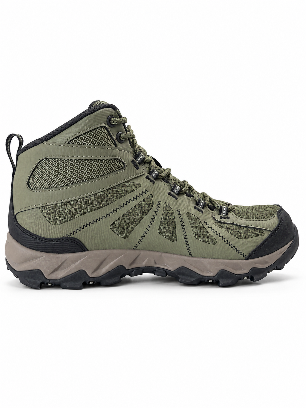 Columbia Grove Heights Mid OutDry – Hombre – Talla US 9.5