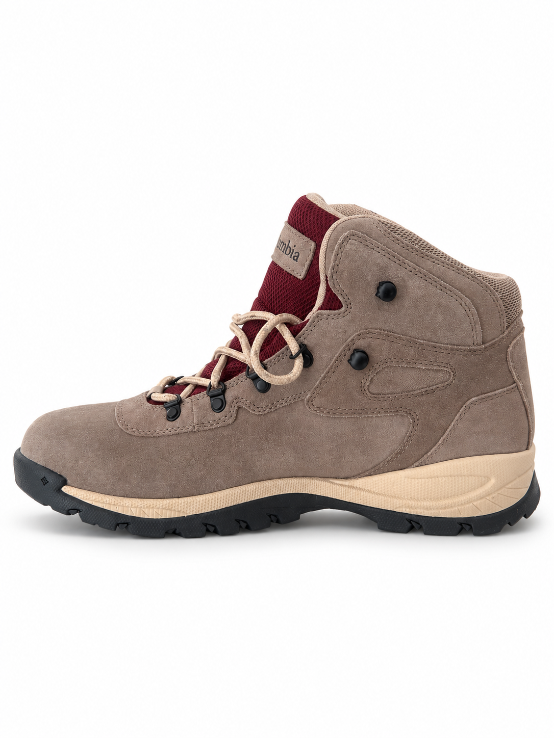 Columbia Yoncalla FS Suede Waterproof - Hombre - US 13