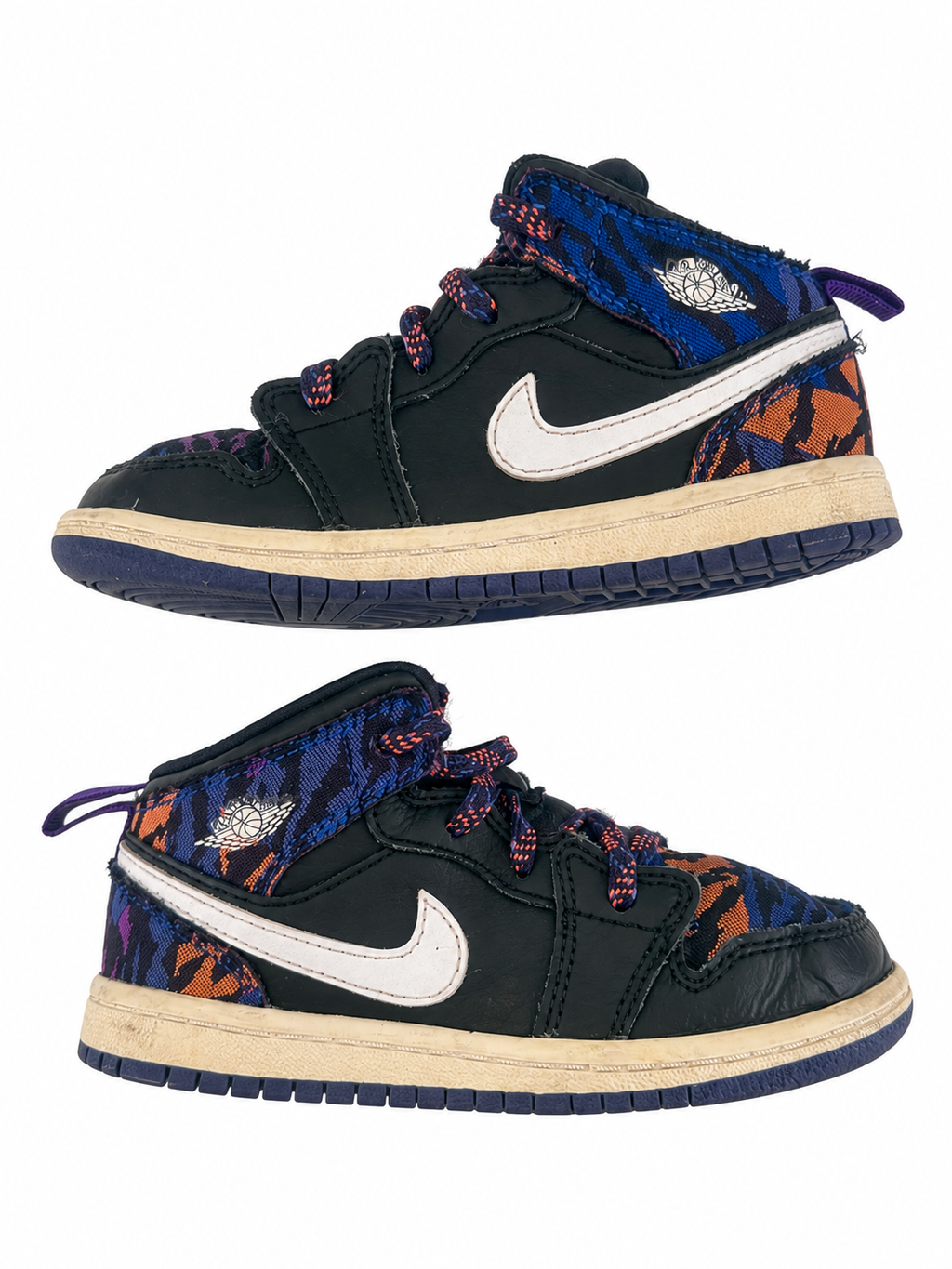 Jordan 1 Mid SE – USED