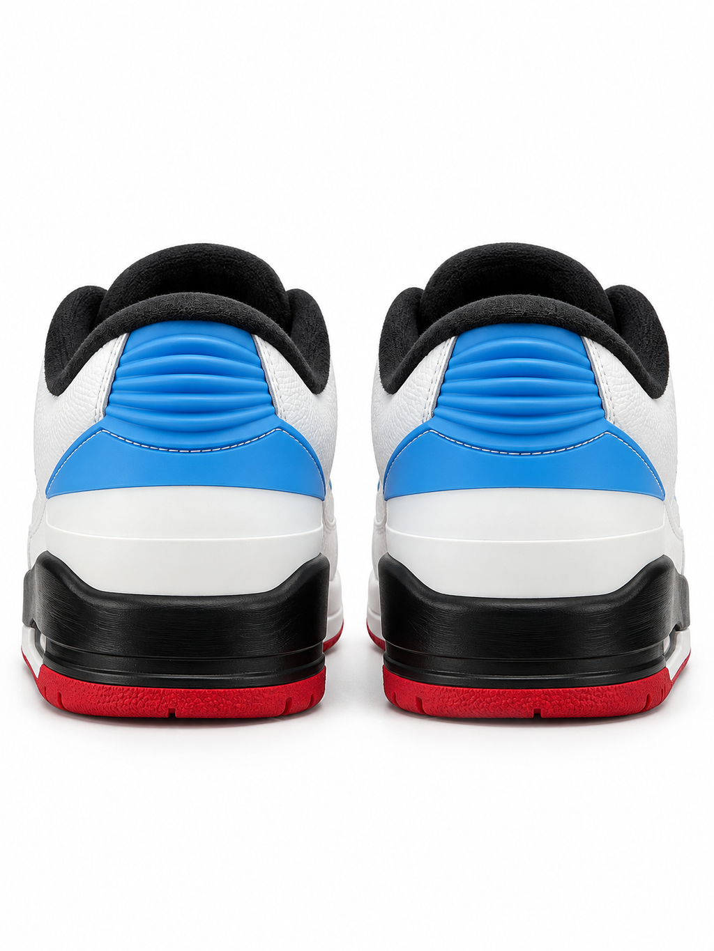 Jordan 2/3 – Hombre, talla US 10.5