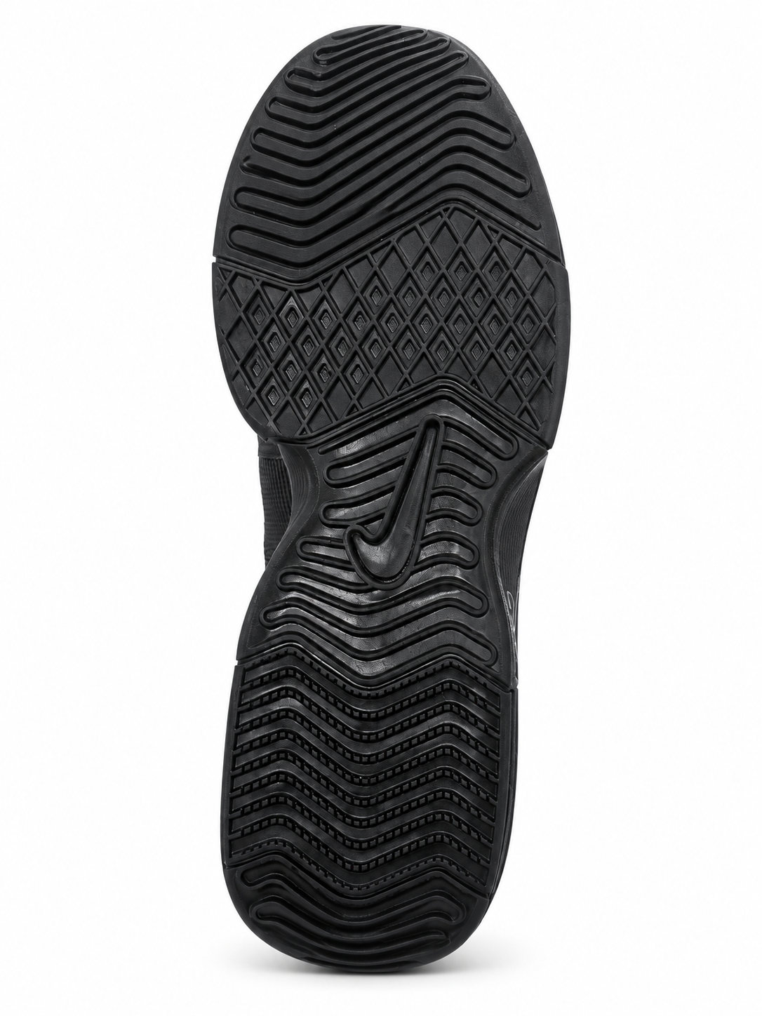 Nike LeBron Witness VIII — Unisex — US 9.5 hombre / US 11 mujer