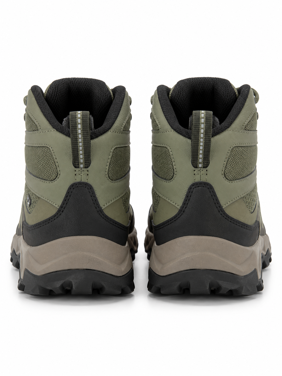 Columbia Grove Heights Mid OutDry – Hombre – Talla US 9.5