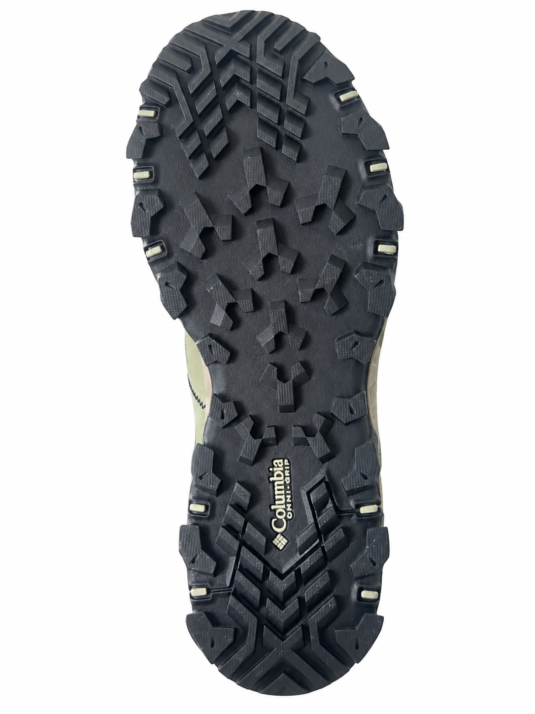Columbia Grove Heights Mid OutDry – Hombre – Talla US 9.5