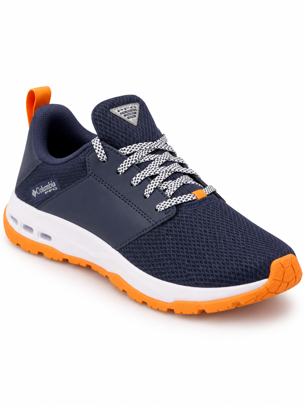 Columbia Crystal Springs PFG Lace - Hombre - US 9.5