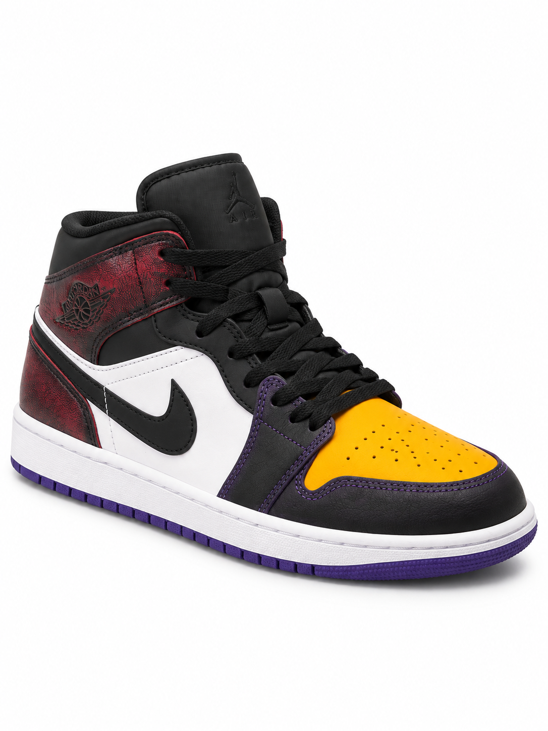 Air Jordan 1 Mid SE – Hombre, talla US 10.5