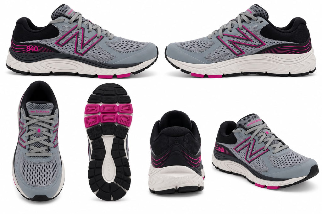 NEW BALANCE 840 PARA MUJER USADO