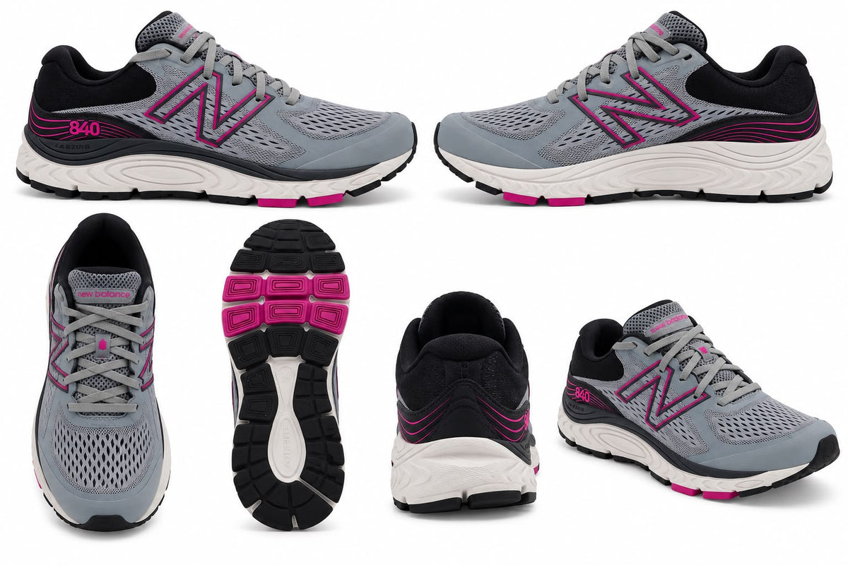 NEW BALANCE 840 PARA MUJER USADO