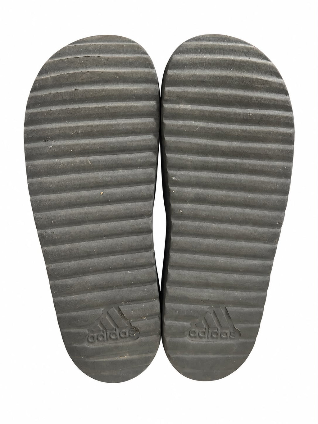 Sandalias tipo plataforma Adidas – USADAS