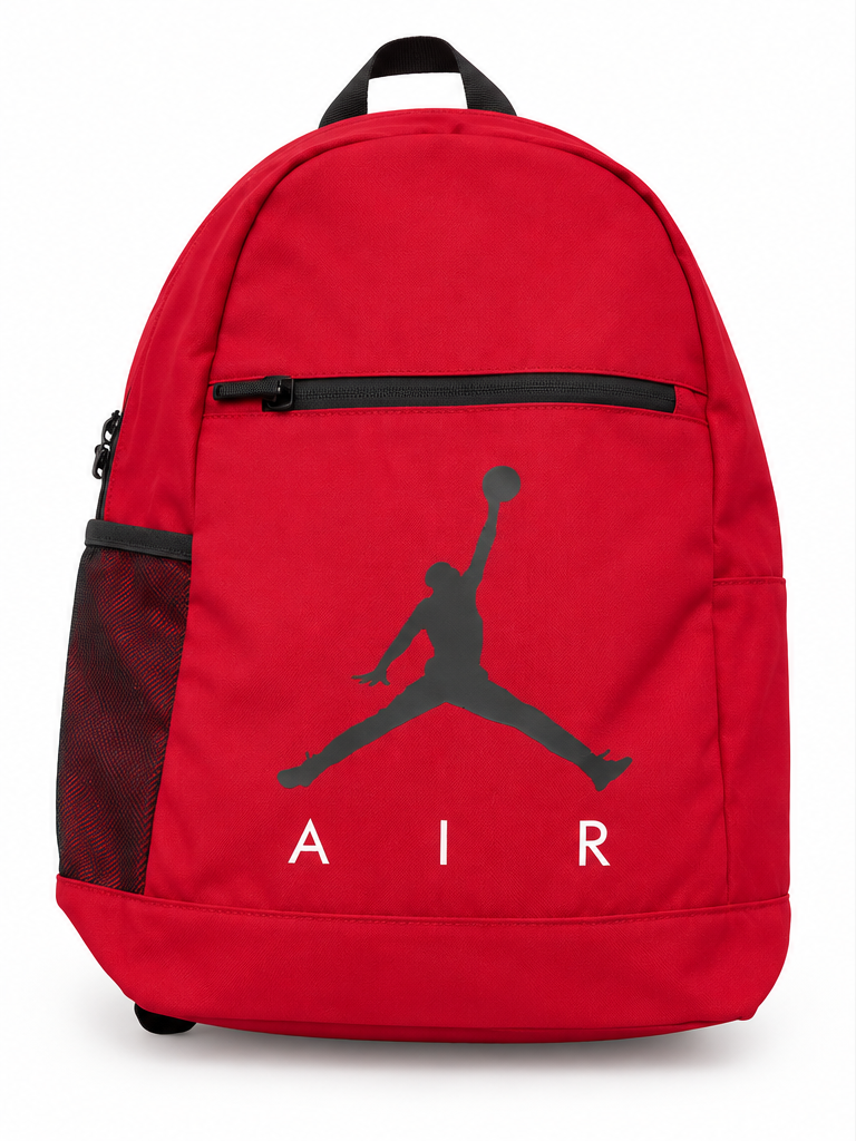 Maleta Jordan Air School con cartuchera – Gym Red
