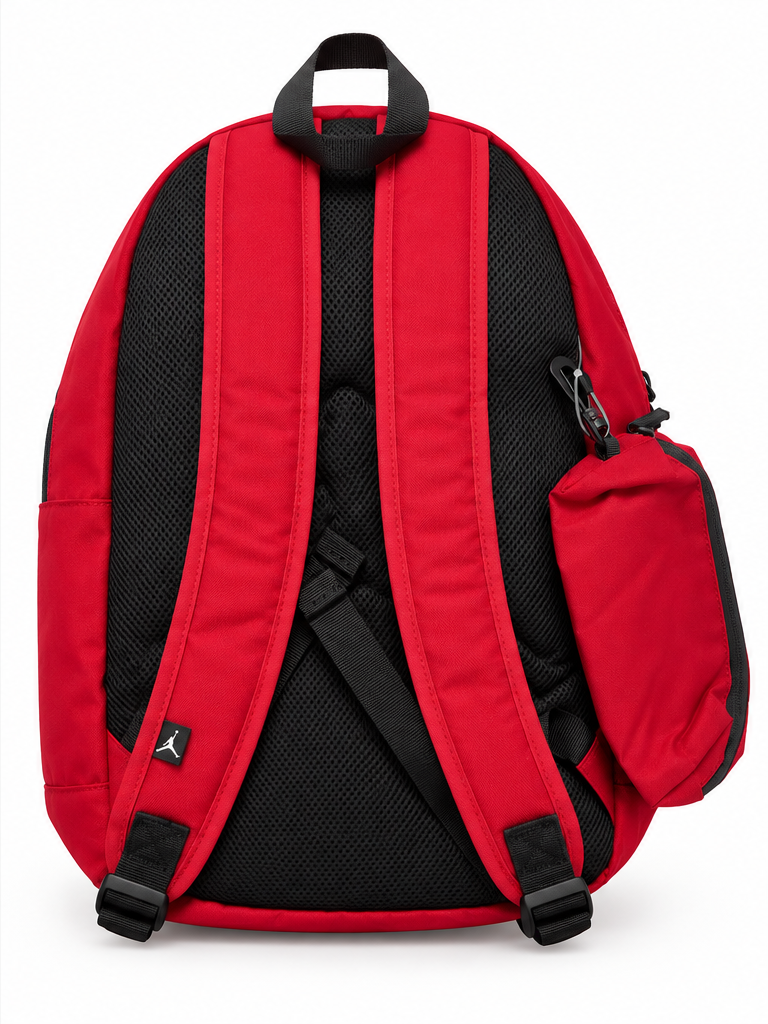 Maleta Jordan Air School con cartuchera – Gym Red
